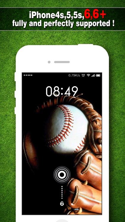 Baseball Wallpapers HD - Backgrounds & Home Screen Maker with Sports Pictures