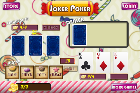 Ace Candy Slots Casino - FREE GAME - Journey to the Sweet Craze Chocolate House screenshot 4