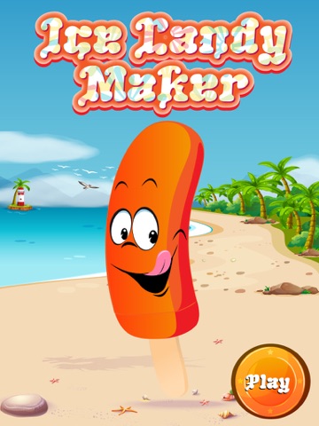 Screenshot #4 pour Candy Ice Maker - Une fièvre jeu d'aliments surgelés