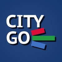 CityGo app icon - Travel app for iPhone