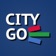 CityGo app icon - Travel app for iPhone