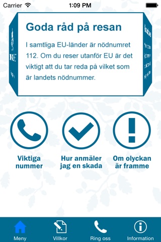 Kammarkollegiet på resan screenshot 2