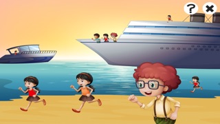 A Harbor Learning Game for Children Age 2-5: Learn with Boats and Ships 1.0 IOS -