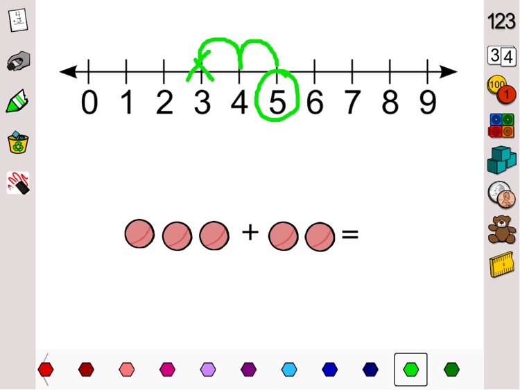 Tangible Math