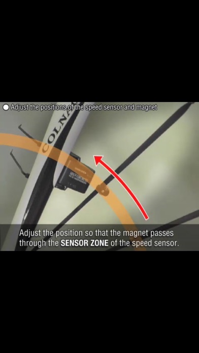 CatEye VELO Wireless Quick Start screenshot