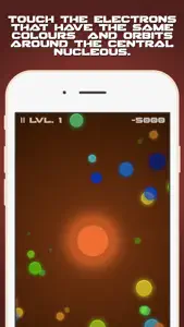 Atomic Lumen screenshot #3 for iPhone