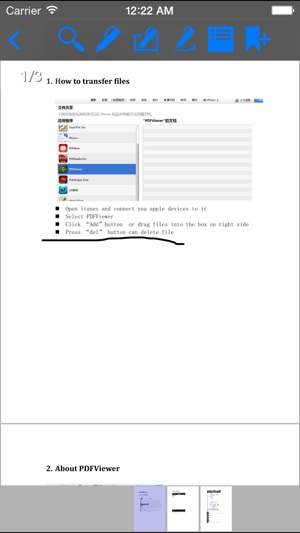Radaee PDF Reader(圖2)-速報App