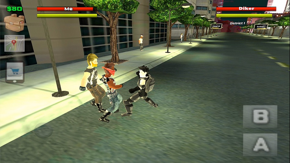#4. Ninja Rage - Open World RPG (iOS) 由: VNL Entertainment Ltd.