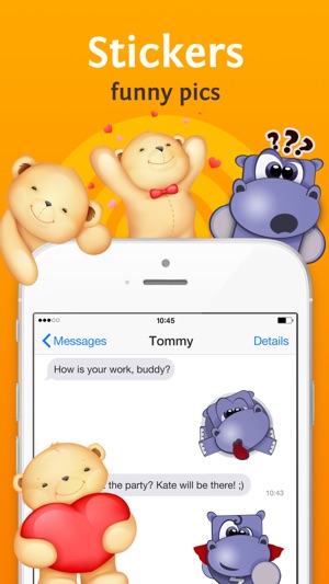 Richmoji - emoji keyboard(圖4)-速報App