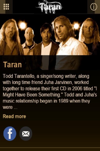 Taran screenshot 2