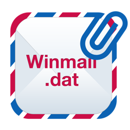 Ícone do app Winmail Opener +