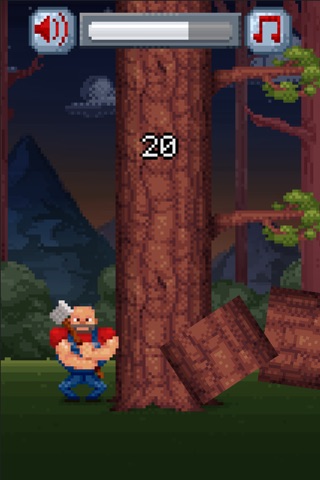 Plumberman vs Lumberjack screenshot 3