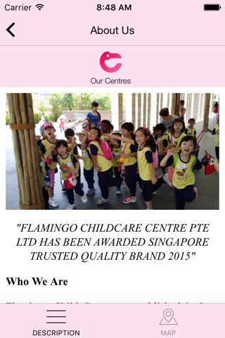 Flamingo Childcare screenshot 2