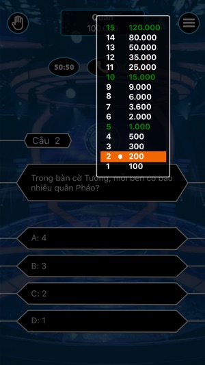 Ai Là Triệu Phú - Phiên Bản Mới(圖5)-速報App