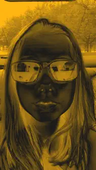 Pittsburgh Selfie Cam iphone bilder 2