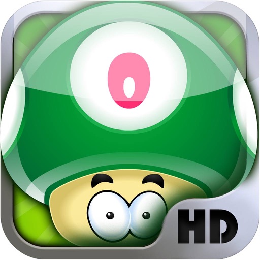 Adventure of Mushroom Mania iOS App