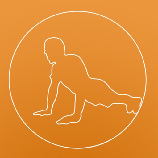 PushUp&Plank icon