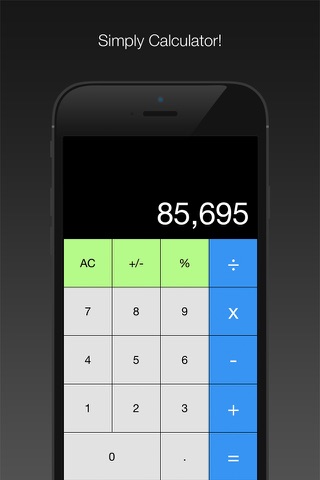 Calculator for Watch + screenshot 4