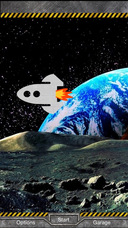 Starry - A Space Adventure through Universe