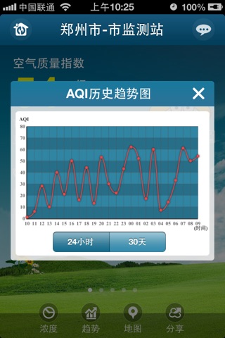 荥阳空气质量 screenshot 3