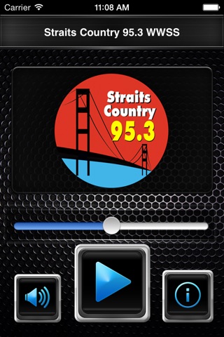 Straits Country 95.3 WWSS screenshot 2