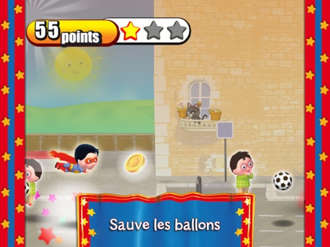 Screenshot #6 pour P’tit Héros : Super-Héros - Le jeu - Discovery