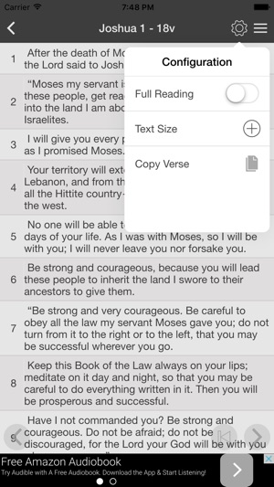 Bibooki NIV Bible(圖2)-速報App