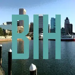 Baltimore Inner Harbor app icon