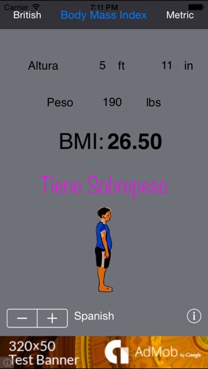 BMI Calci(圖5)-速報App
