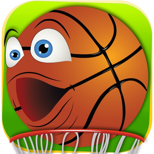 Horse Hoops Challenge Court Pro Icon