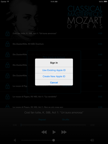 Mozart: Operasのおすすめ画像5