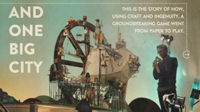 The Making of Lumino City screenshot