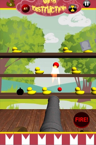 Gina Destruction screenshot 2