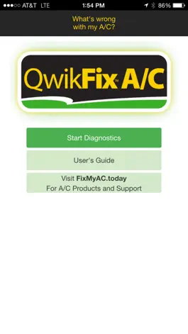 Game screenshot QwikFix A/C mod apk