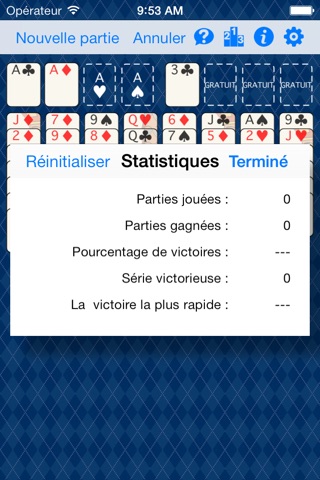 FreeCell+ screenshot 4