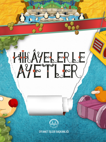 Screenshot #4 pour Hikayelerle Ayetler