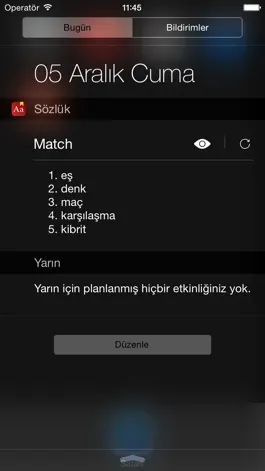 Game screenshot Sozluk mod apk