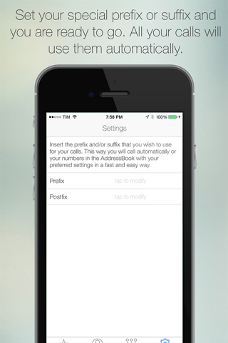 Bizphone PRO - náhled