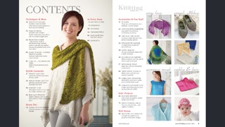 Love of Knitting Magazineのおすすめ画像4