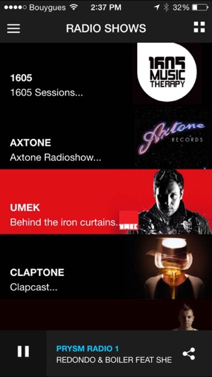 Prysm radio(圖2)-速報App