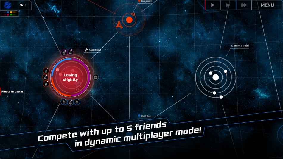 #4. Spacecom (iOS) Göre: 11 bit studios s.a.