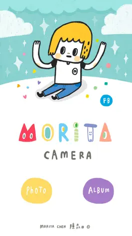 Game screenshot MORITA 陳森田 mod apk