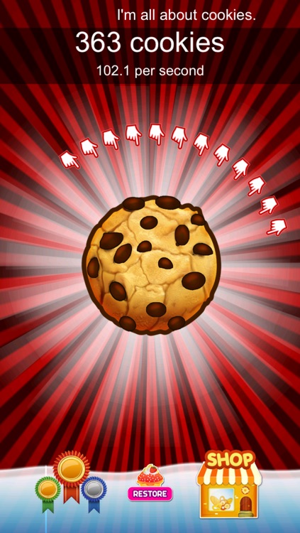 Christmas Edition Cookie Clicker 2 - A Fun Family Xmas Game for Kids and Adults