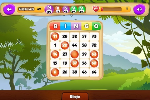 TV Soap Bingo Free - Television show game, challenging, random and fun screenshot 3