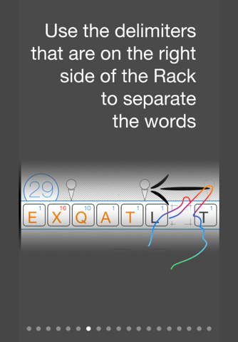 `Bedeka´ Words screenshot 3