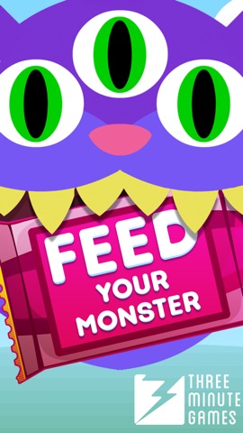 Feed Your Monster!のおすすめ画像1