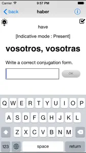 VerboMucho screenshot #3 for iPhone