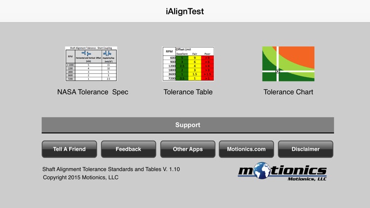 iAlignTest