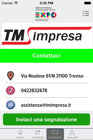 TM Impresa screenshot 4