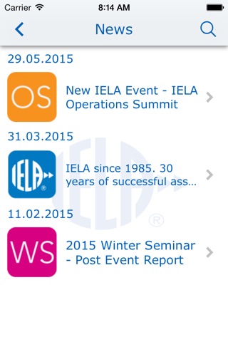 IELA screenshot 4